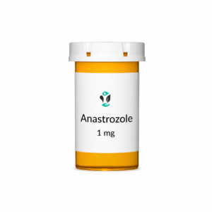Anastrozole - Hormone Balance - 1mg Tablet