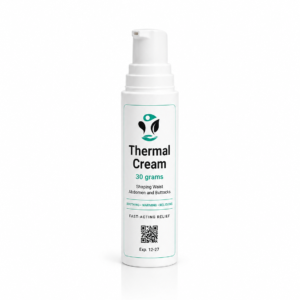 Weight-Loss Thermal Cream
