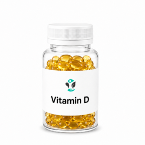 Vitamin D Capsules