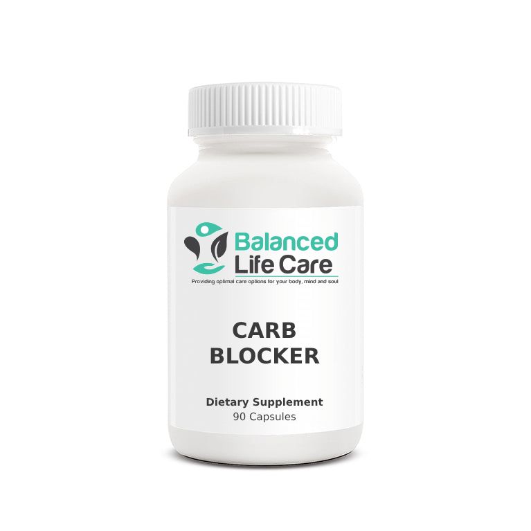 Carb Blocker - Balanced Life Care