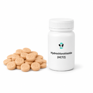 Hydrochlorothiazide (HCTZ) - Diuretic