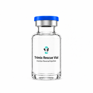 Trimix Rescue Vial and Erection Reversal Injection