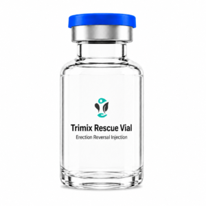 Trimix Rescue Vial and Erection Reversal Injection