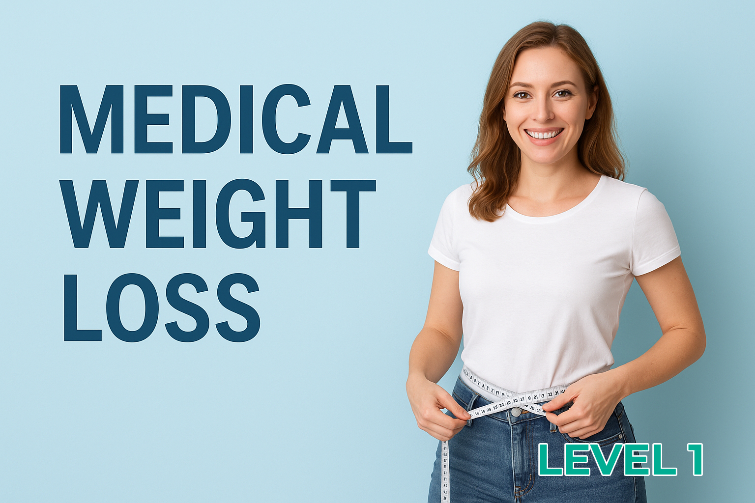 Level 1 - Balanced Boost - Weight Loss