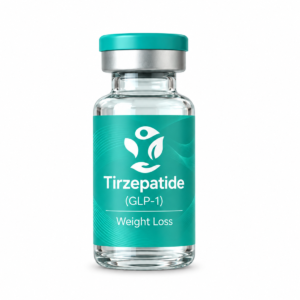 Tirzepatide (GLP-1) Weight Management Program