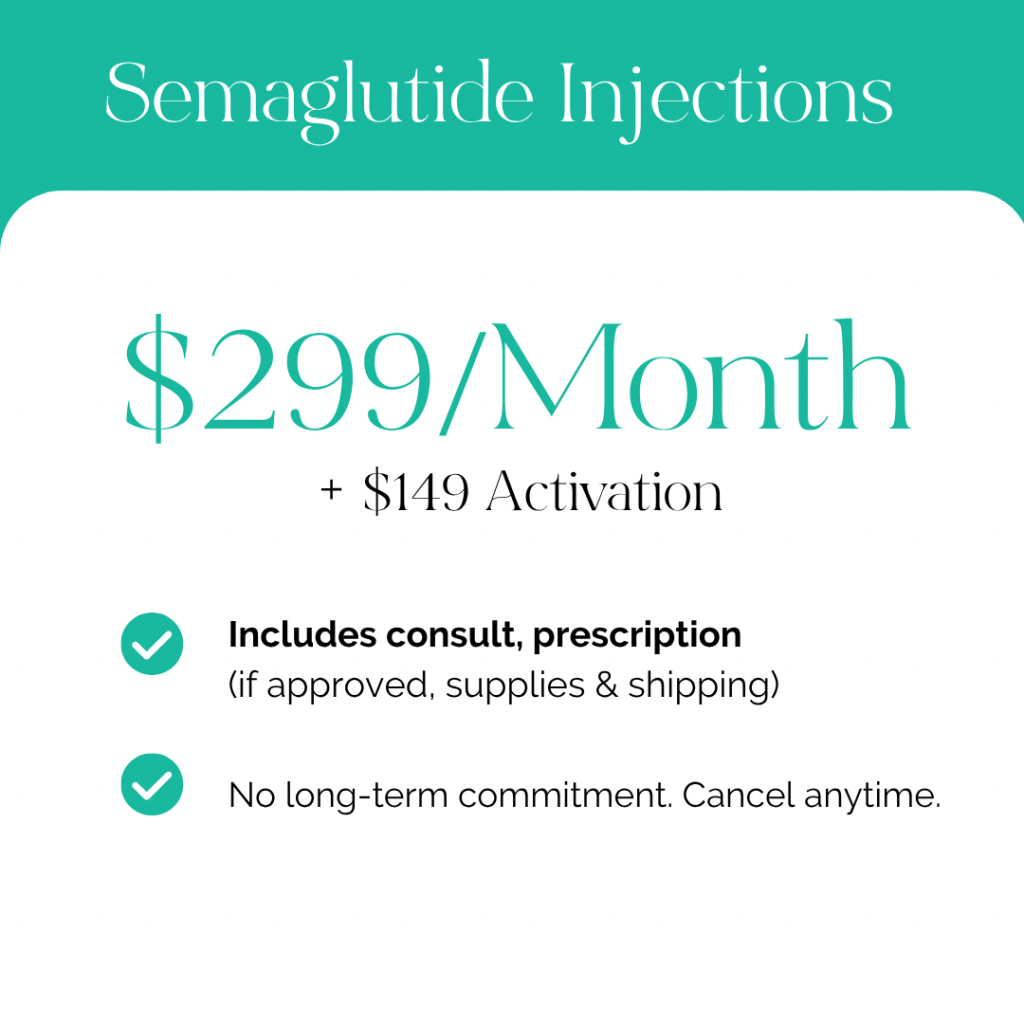 Semaglutide - GLP-1 - Weight Management - Balanced Life Care